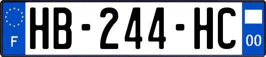 HB-244-HC