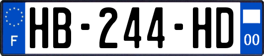HB-244-HD