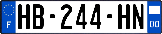 HB-244-HN