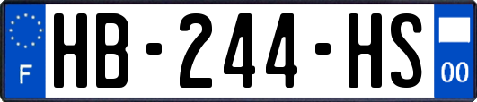 HB-244-HS