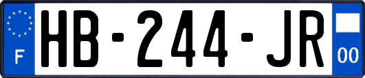 HB-244-JR