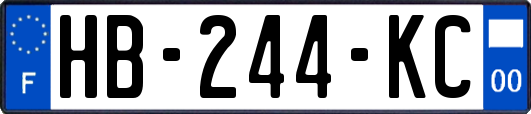 HB-244-KC