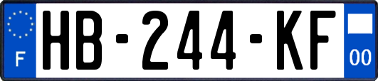 HB-244-KF