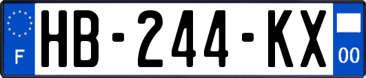 HB-244-KX