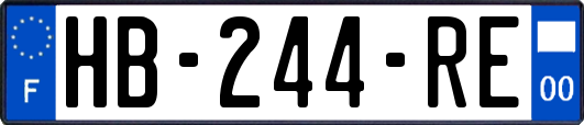HB-244-RE