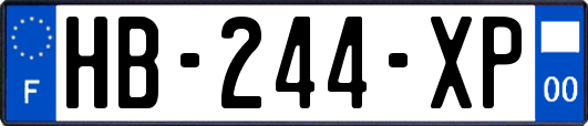HB-244-XP
