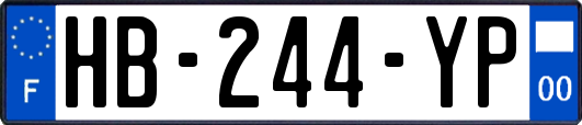HB-244-YP