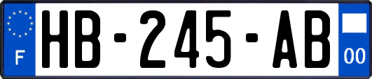 HB-245-AB