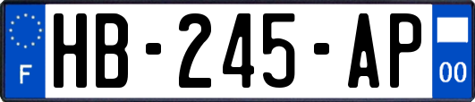 HB-245-AP