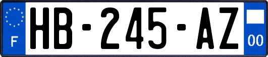 HB-245-AZ