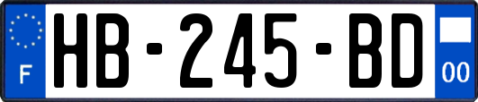 HB-245-BD