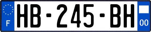 HB-245-BH