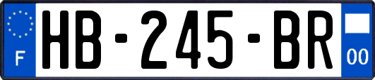 HB-245-BR