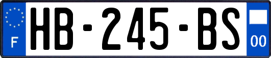 HB-245-BS