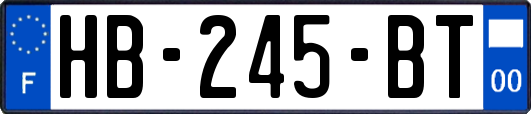 HB-245-BT