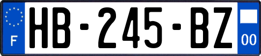 HB-245-BZ