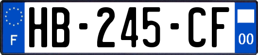 HB-245-CF