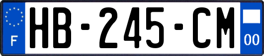 HB-245-CM