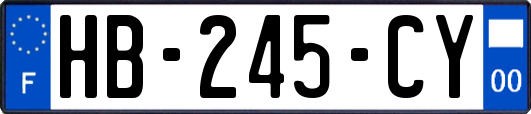 HB-245-CY