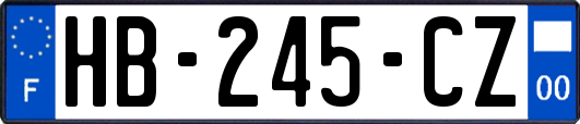 HB-245-CZ