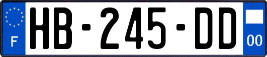 HB-245-DD