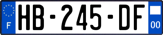 HB-245-DF