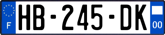 HB-245-DK