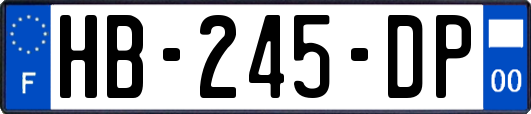 HB-245-DP