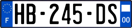 HB-245-DS