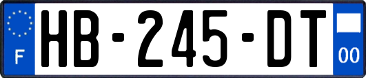 HB-245-DT
