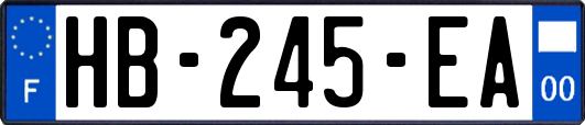 HB-245-EA