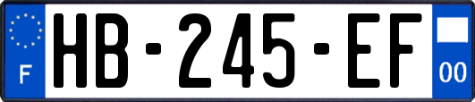 HB-245-EF