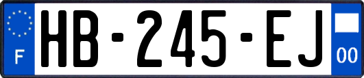 HB-245-EJ