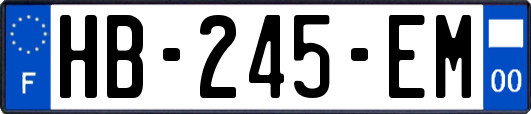 HB-245-EM