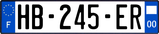HB-245-ER