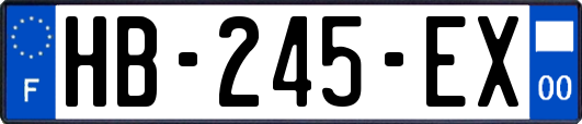 HB-245-EX