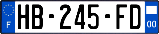 HB-245-FD