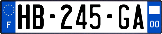 HB-245-GA