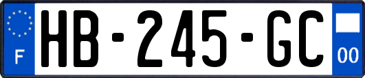 HB-245-GC