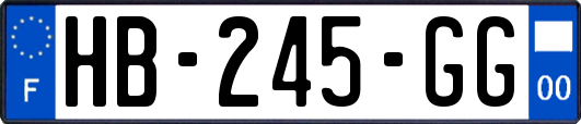 HB-245-GG