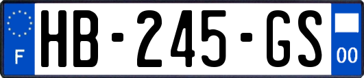HB-245-GS