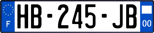 HB-245-JB