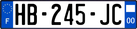 HB-245-JC
