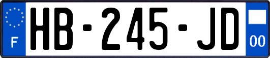 HB-245-JD