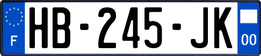 HB-245-JK