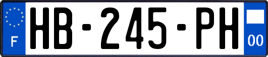 HB-245-PH