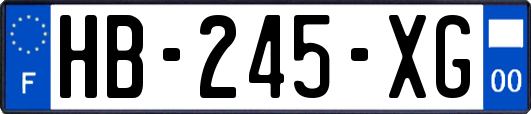 HB-245-XG