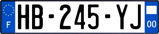 HB-245-YJ