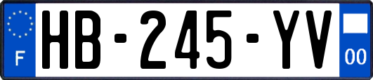 HB-245-YV