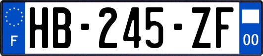 HB-245-ZF
